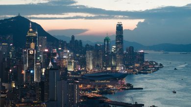 Hong Kong Panoraması