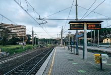 Tren İstasyonu