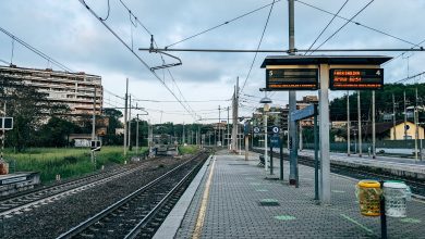 Tren İstasyonu