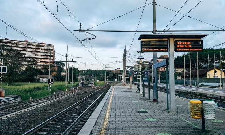 Tren İstasyonu