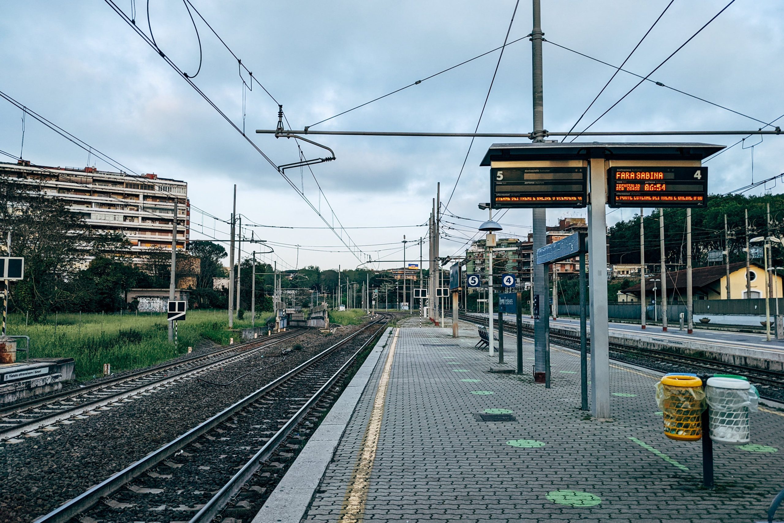 Tren İstasyonu