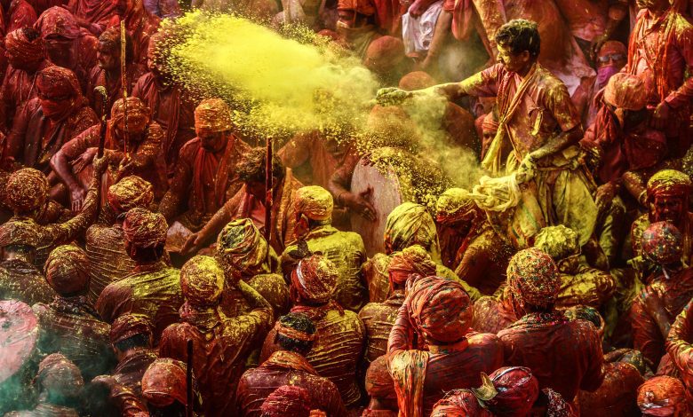 Holifest, Hindistan