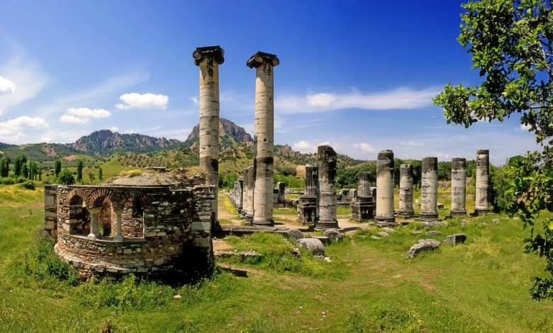 Sardes Antik Kenti