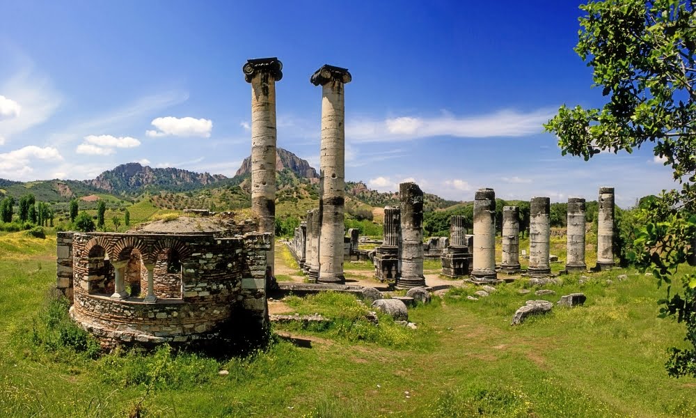 Sardes Antik Kenti