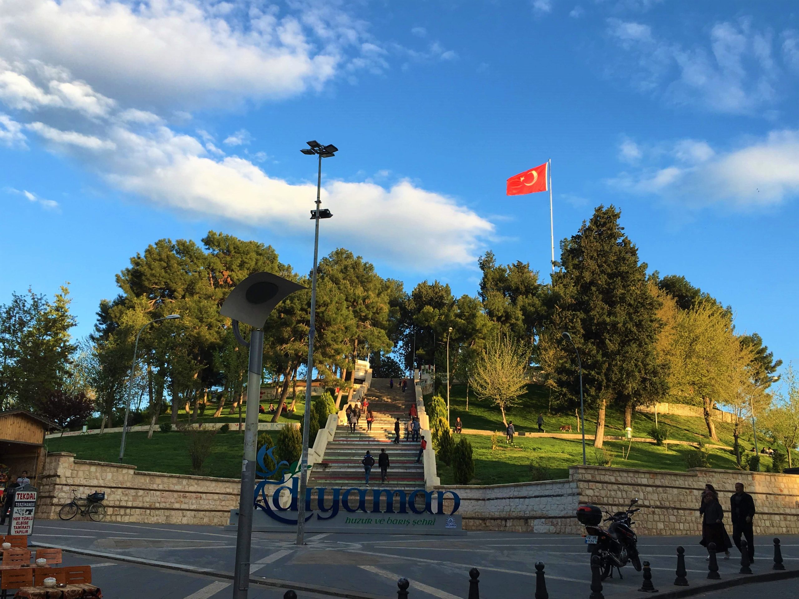 Adıyaman Kalesi