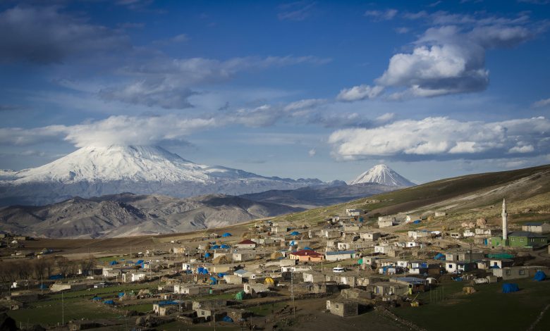 Ağrı Dağı