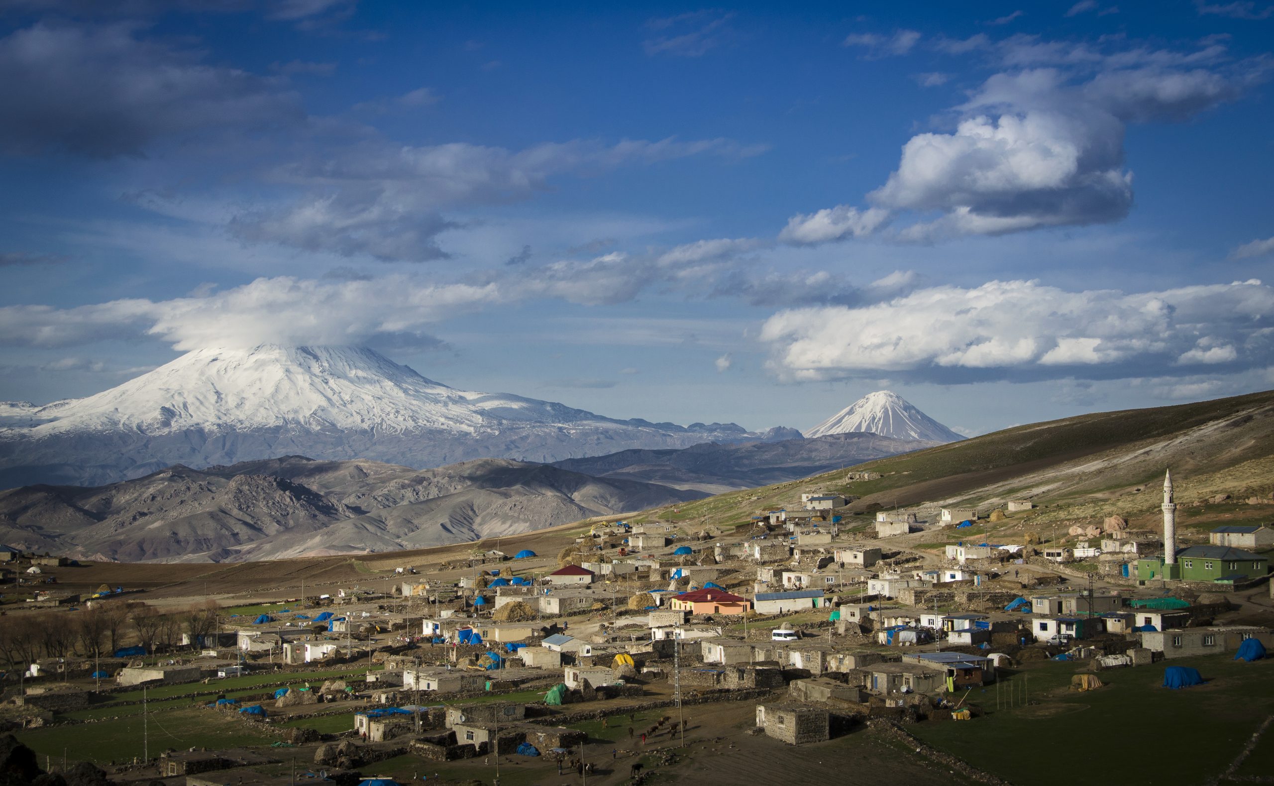 Ağrı Dağı
