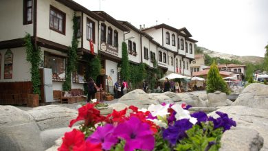 Alaaddin Sokak, Beypazarı
