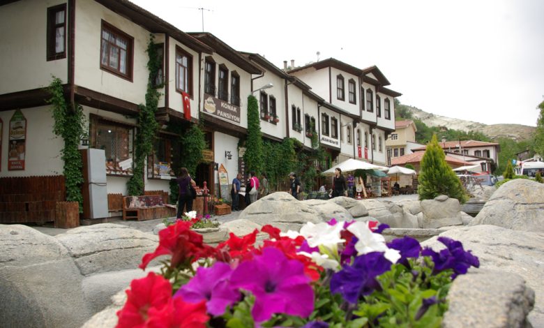 Alaaddin Sokak, Beypazarı