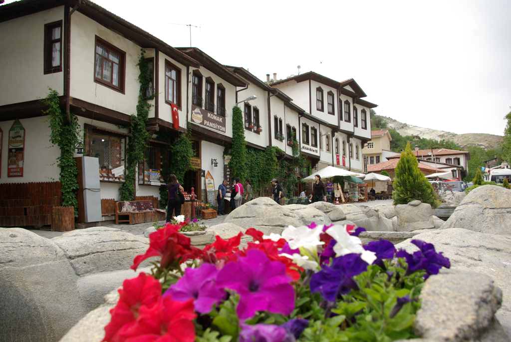 Alaaddin Sokak, Beypazarı