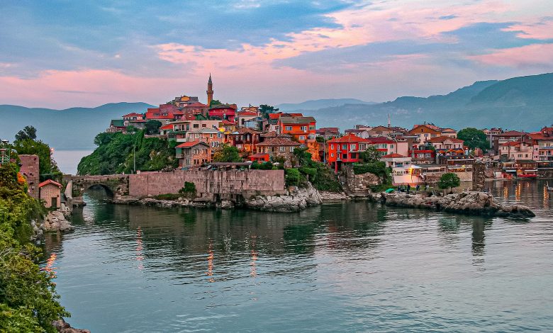Amasra Kalesi, Bartin