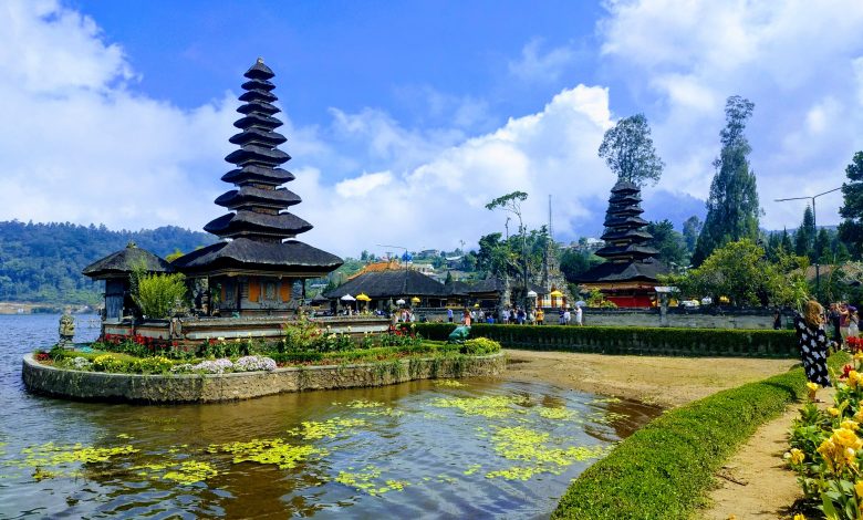 Bali, Endonezya