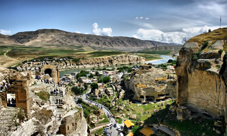 Hasankeyf Kalesi