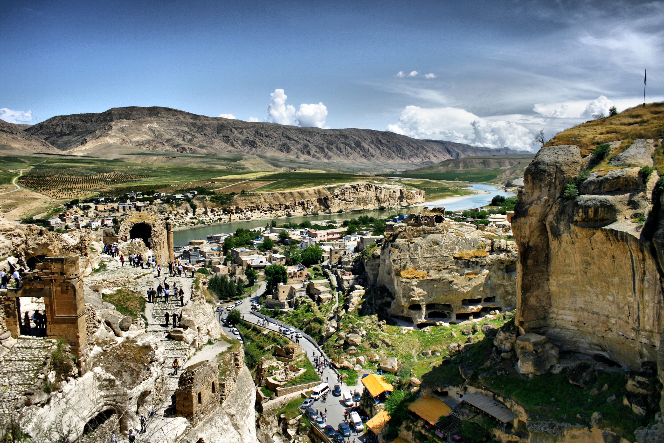 Hasankeyf Kalesi