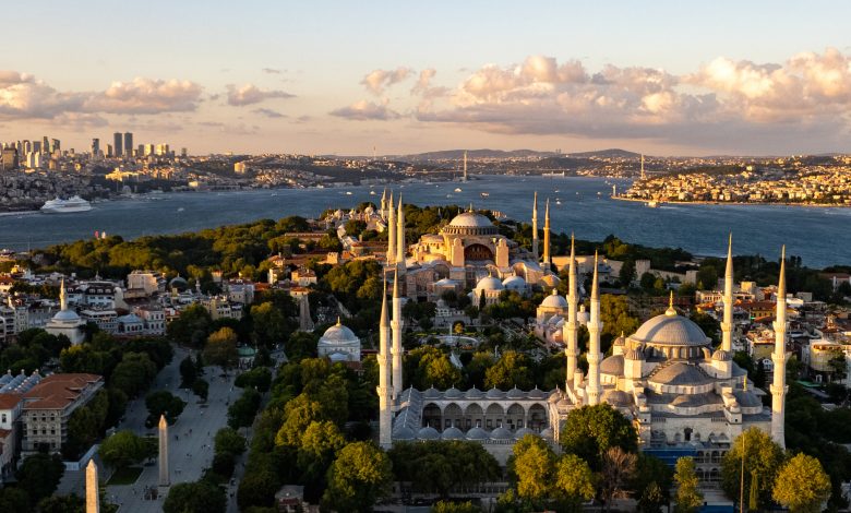 İstanbul Panoraması