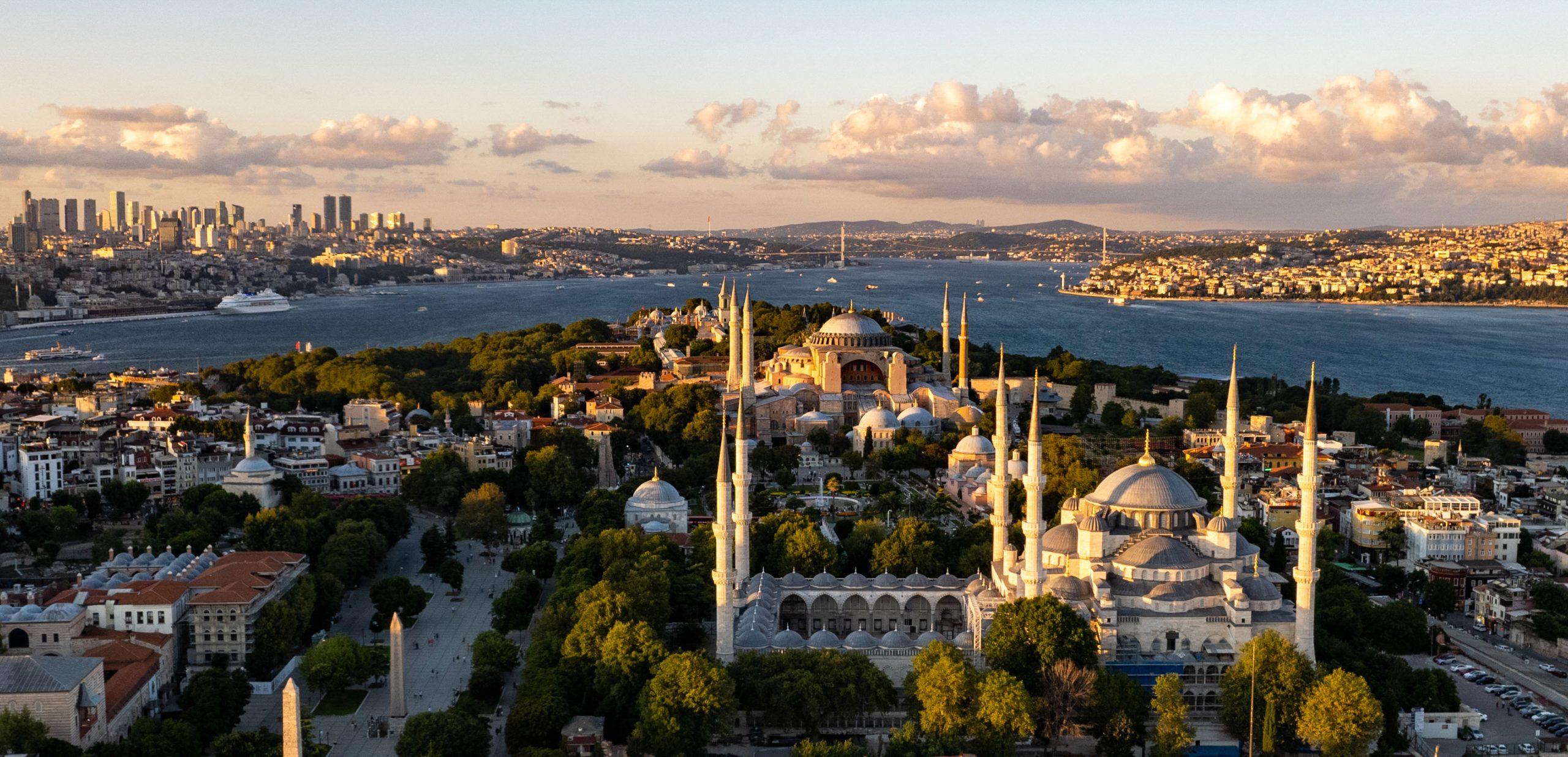 İstanbul Panoraması