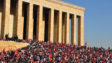 Anıtkabir, Çankaya