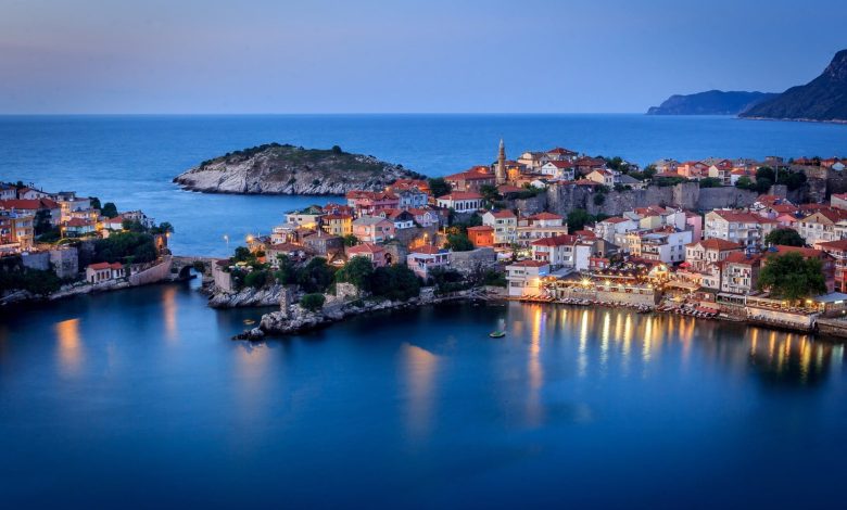 Amasra, Bartın